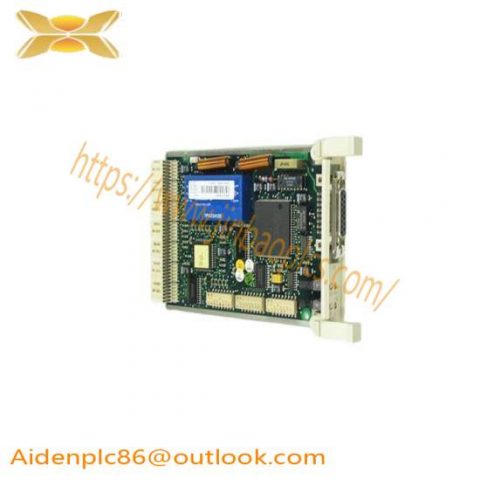 ABB - 3HAC024600-001: Precision Control Module for Industrial Automation