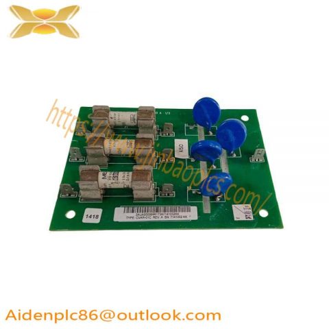 ABB CVAR-01C Industrial Control Accessories, High-Quality Solutions for Your System