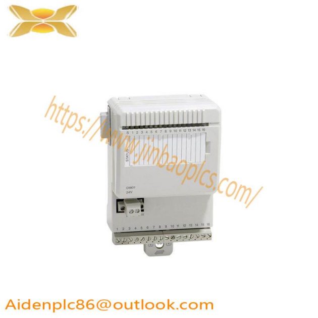 Allen Bradley AB 1746-OW8 SLC 500 Digital Output Relay Module