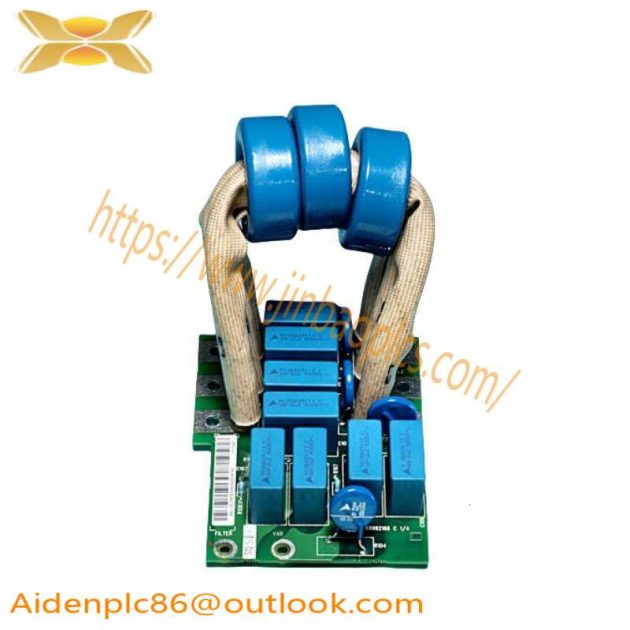 ABB DAI03 Analog Input Module for Industrial Automation Control Systems