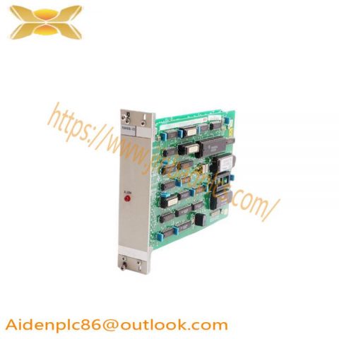 ABB DAI04 Analog Input Module: Precision for Industrial Automation