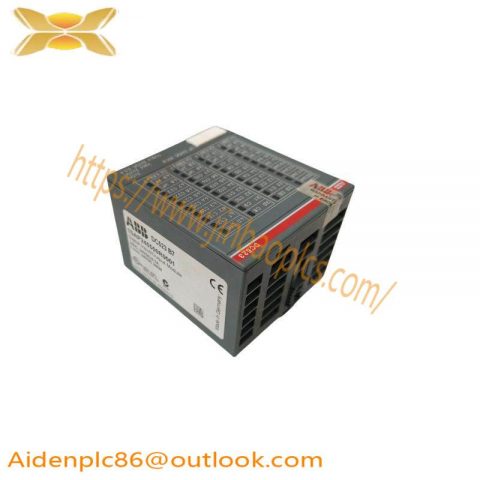 ABB DC523 B7 Digital Control Module, for Advanced Automation Solutions