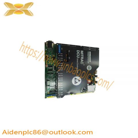 ABB DCC2382A, 3EST125-975 Drive Control Unit