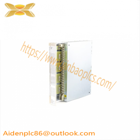ABB DI610 Digital Input Module for Industrial Automation