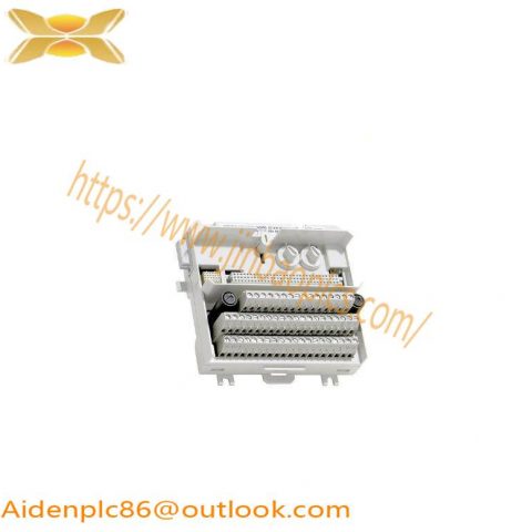 ABB DI811+TU830V1 Extended Module for Automation Systems
