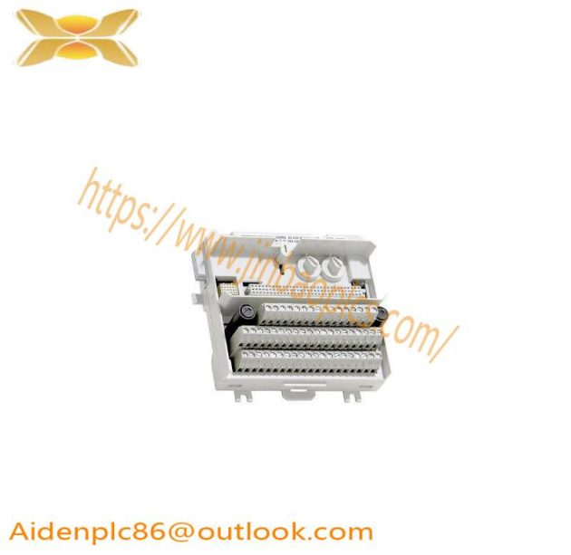 ABB DI811+TU830V1 Extended Module for Automation Systems