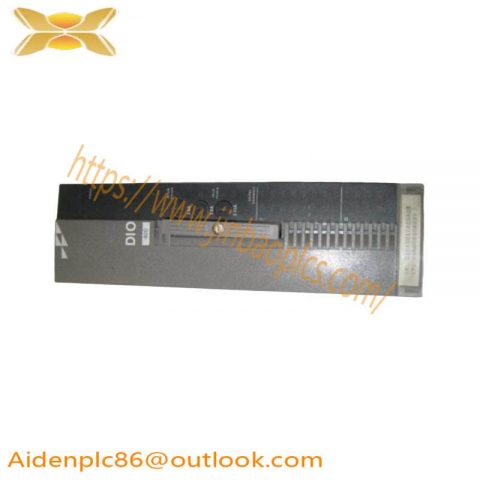 ABB DIO-400 PHBDIO40010000 - Advanced Frequency Converter Spare Part