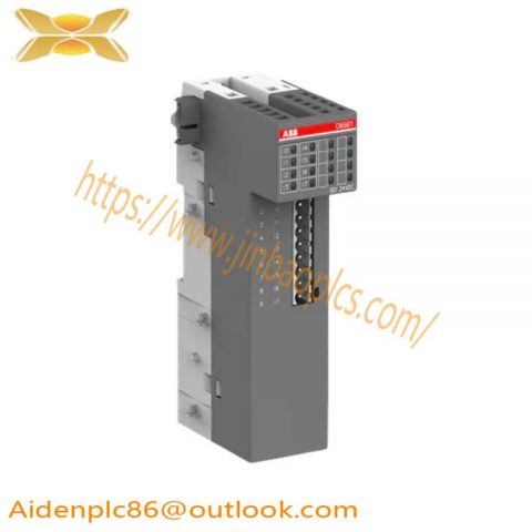 ABB DO562 16DO Switch Output Module - High-Performance PLC Component