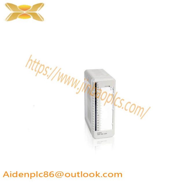 ABB DO810 3BSE008524R1 Digital Output Module - Industrial Automation Solutions