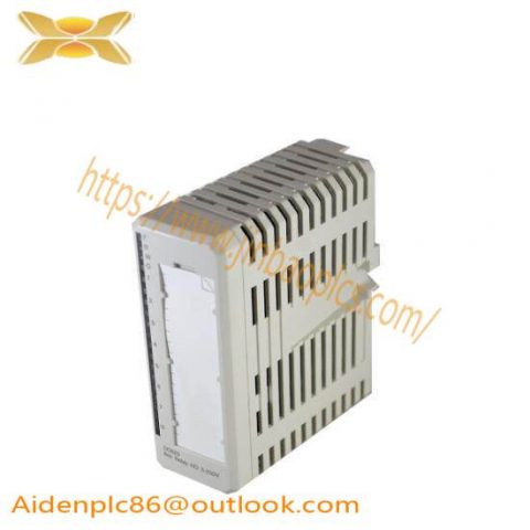 ABB DO820 3BSE008514R1 Digital Output Relay Module