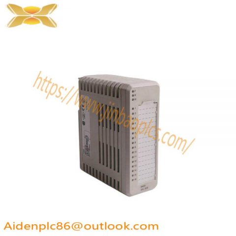 ABB DO820 Digital Relay Module: Precision Control for Industrial Automation
