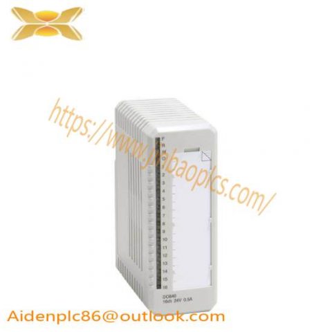 ABB DO840 3BSE020838R1 | Digital Output Module for Advanced Industrial Control