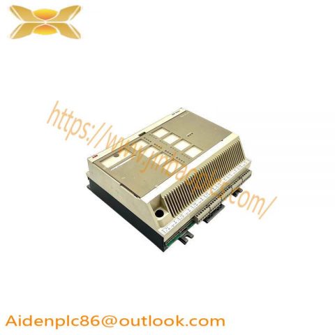 ABB DSAX452 Analog I/O Module - Industrial Automation Innovation