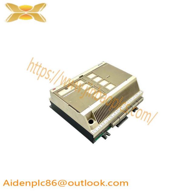 ABB DSAX452 Analog I/O Module - Industrial Automation Innovation
