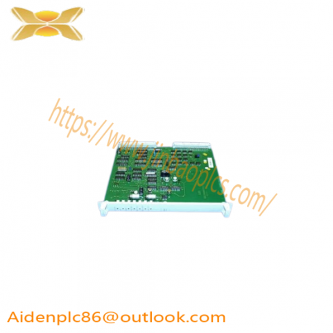 ABB DSBC173A 3BSE005883R1 - S100 I/O Bus Extender