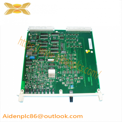 ABB DSBC174 3BSE012211R1 Bus Extender Module - Advanced Industrial Networking Solution