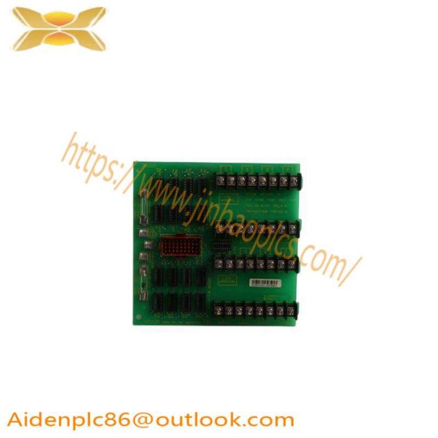 ABB DSDX453 Custom Processing Digital Input/Output Module