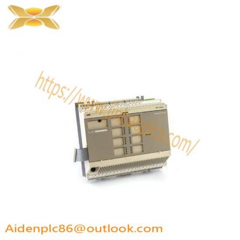 ABB DSDX454 Basic I/O Unit, 5716075-AT