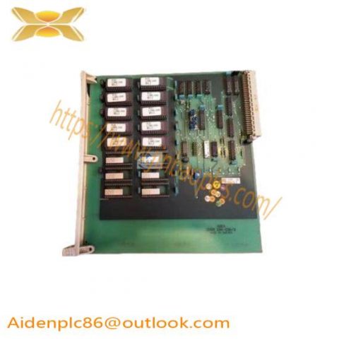 ABB 3HAC026582-005: Precision Control Module for Industrial Automation