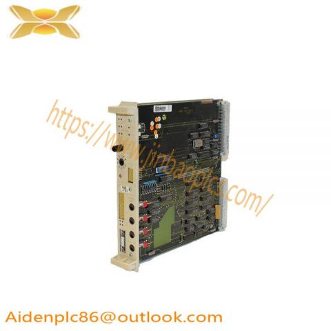 ABB DSPC171 57310001-CC: Advanced CPU Module for Industrial Control Solutions