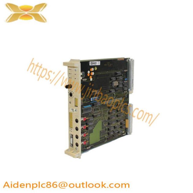 ABB DSPC171 57310001-CC: Advanced CPU Module for Industrial Control Solutions