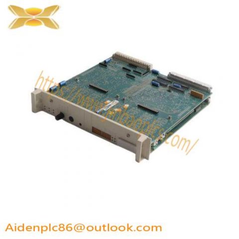 ABB DSPC172H Controller, High Precision Industrial Automation Component