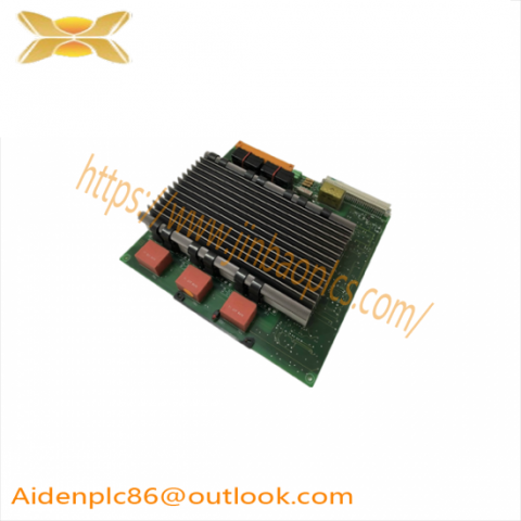 ABB DSQC236B - Industrial Drive Board for Precision Motion Control