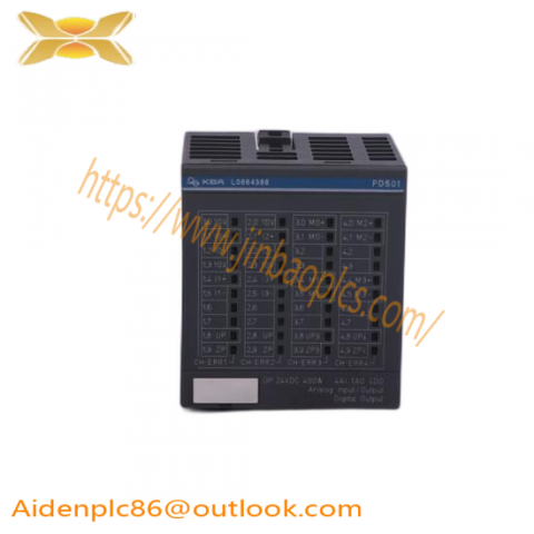 ABB DSQC255 - Advanced I/O Module for Flexible Automation Solutions