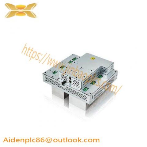 ABB DSQC406 3HAC035301-001: Drive Unit for Advanced Industrial Automation Solutions