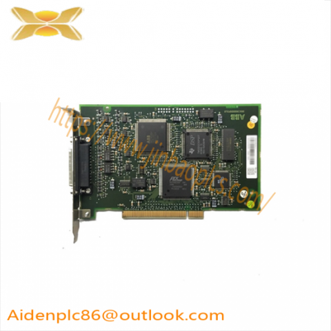 ABB DSQC503 - Robot Control Card for Advanced Automation Solutions