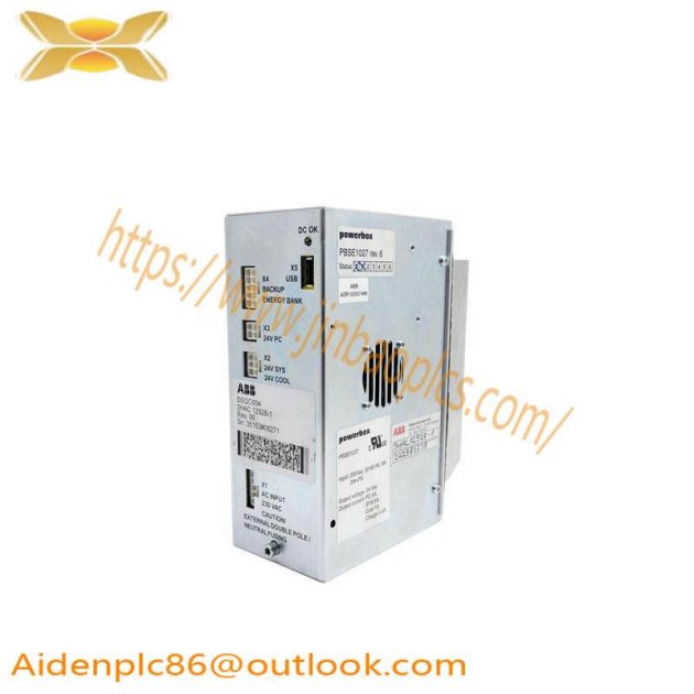 ABB DSQC604 Power Supply: High-Performance Automation Module, 200 Characters or Less