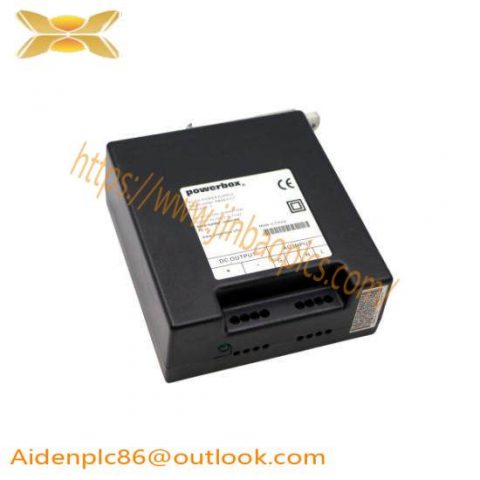 ABB DSQC609 Power Supply, Advanced Industrial Automation Solution