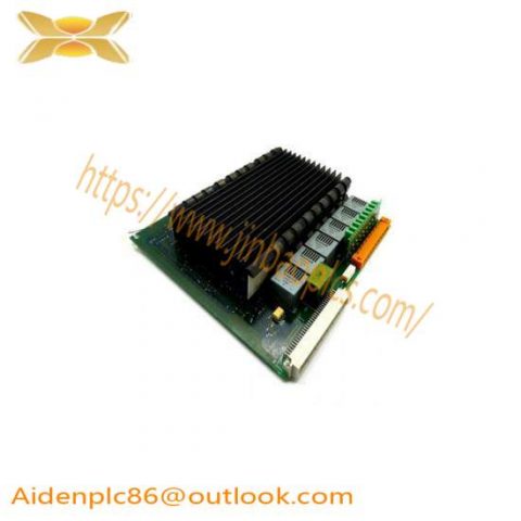 ABB DSQC 236D Servo Drive BOARD: Precision Control for Industrial Automation