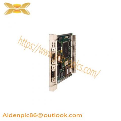 ABB DSRF186 3BSE004383R1 I/O Cardfile Board - Advanced Industrial Control Module