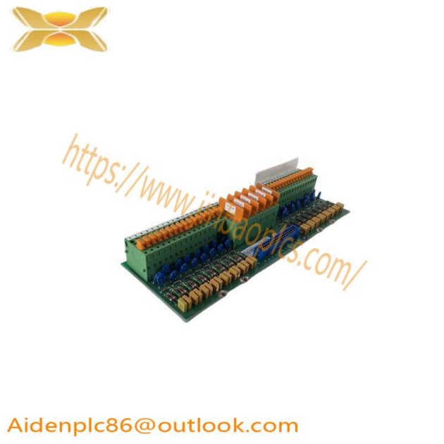 ABB DSTA131 Analog Board, 57120001-CV, Control & Automation Modules