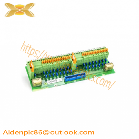 ABB DSTD110A - High-Performance Connection Unit for Advanced Automation Solutions