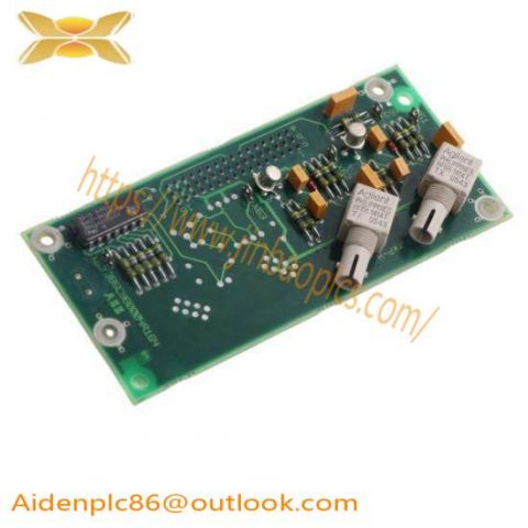 ABB DTDX991A - Digital I/O Module for Industrial Automation