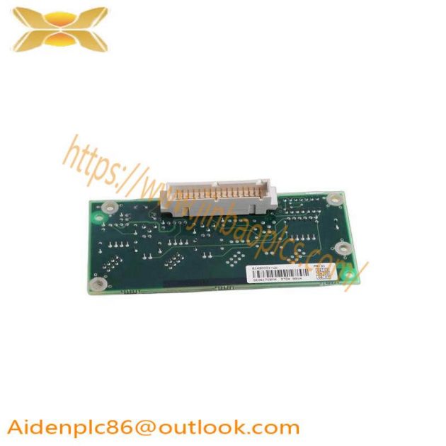 ABB DTDX991A - Digital I/O Module for Industrial Automation