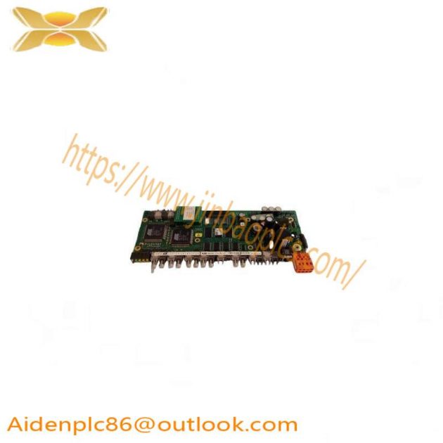 ABB DTDX991A - Digital I/O Module for Industrial Automation
