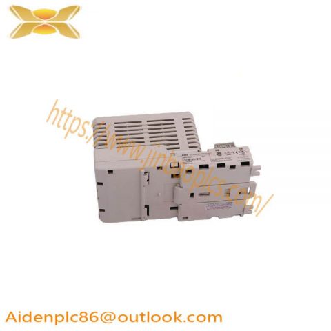 ABB FAU810 C10-12010: Flame Detector for Industrial Control