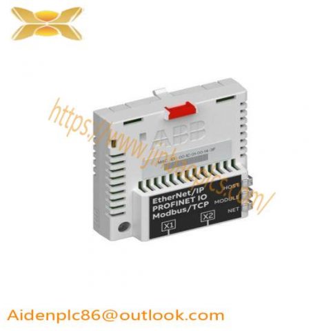 ABB FEPL-02 Ethernet POWERLINK Adapter Module, Industrial Control Solutions