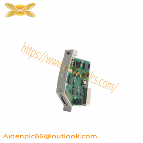 ABB FI820F, 3BDH000031R1 Fieldbus Module - Industrial Automation Solutions