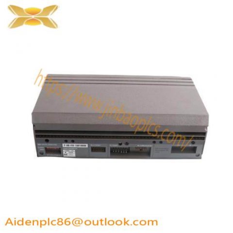 ABB FIO 100 PHBFIO10010000: Fieldbus I/O Module for Industrial Automation