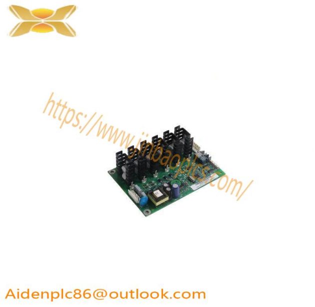 ABB FS300R17KE3/AGDR-76CS IGBT Module with Drive: Industrial Automation Innovation