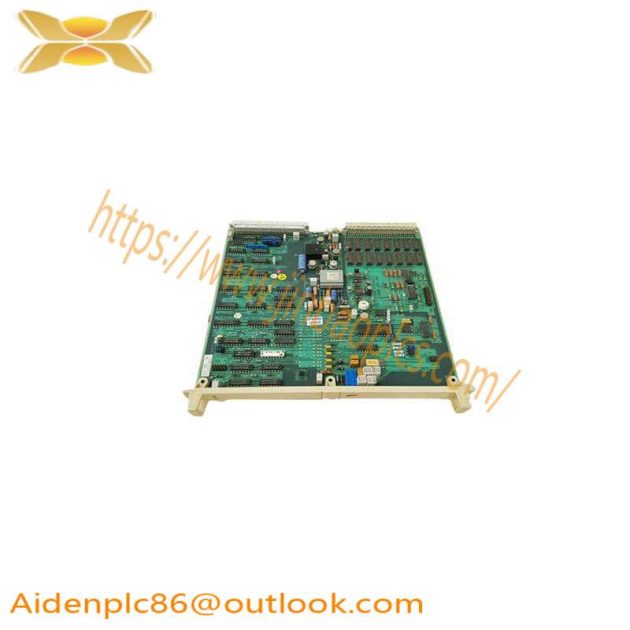 ABB GFD563A101 3BHE046836R0101 Industrial Control Module