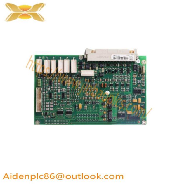 ABB GFD563A101 3BHE046836R0101 Industrial Control Module