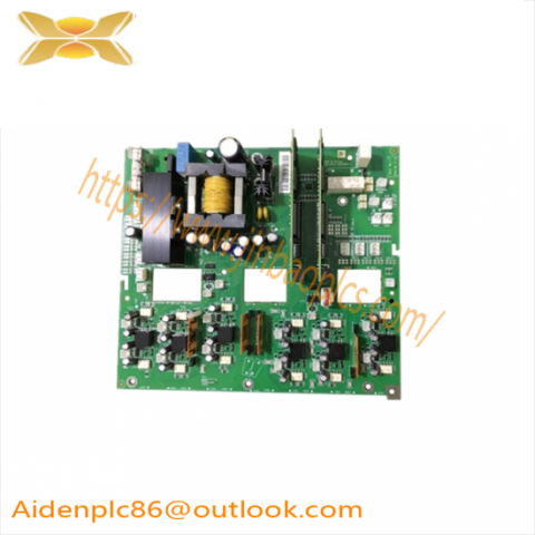 ABB GINT5611C Inverter Drive Plate, Power Electronics Solutions