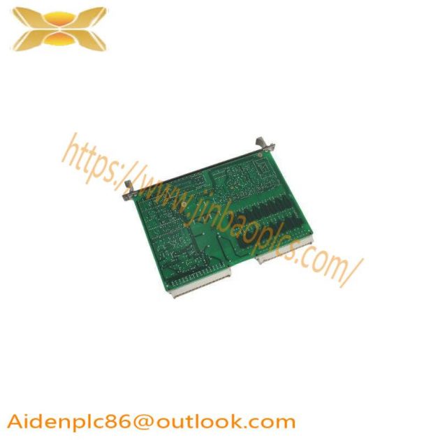 ABB GJR2389800R1210 - 81ET03I1-E Temperature Input Module: Industrial Precision in Temperature Measurement