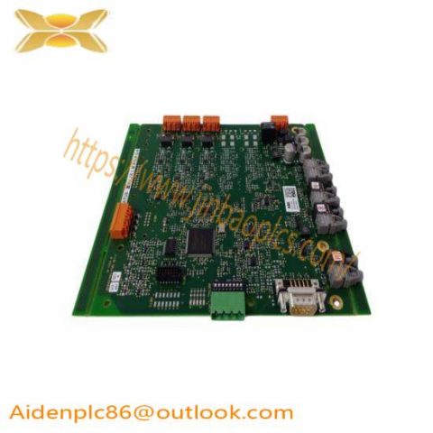 ABB GJR2393800R0100 Bus Coupling Module: Efficient Connection Solution
