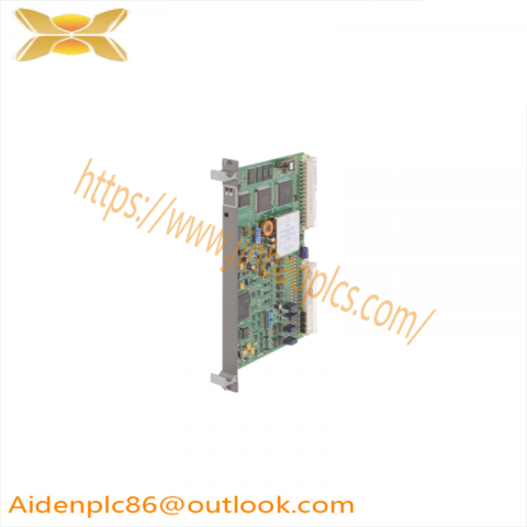 ABB GJR2403500R3010 - 81ET03A-E Temperature Input Module
